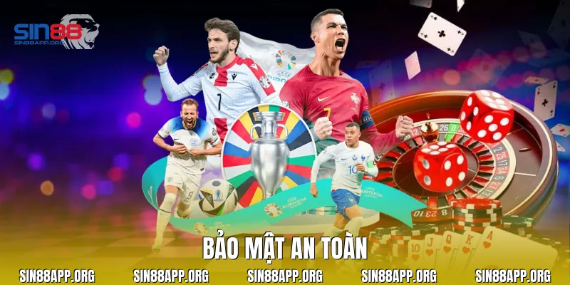 Bảo mật an toàn