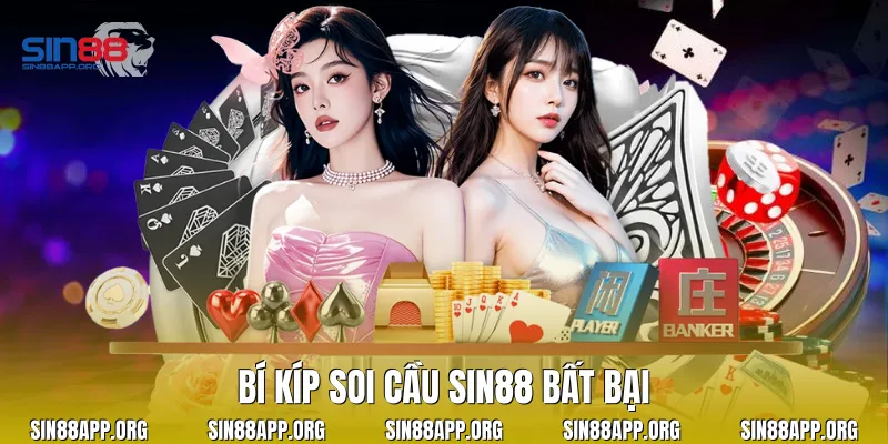Bí kíp soi cầu Sin88 bất bại