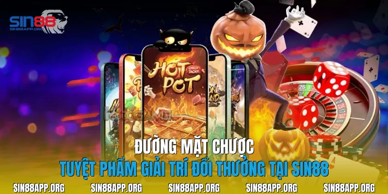 Đường mặt chược