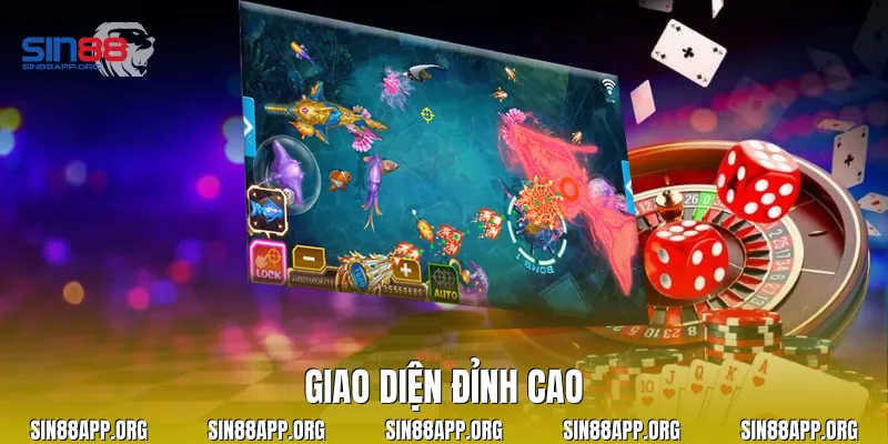 Giao diện đỉnh cao