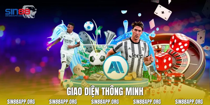 Giao diện thông minh