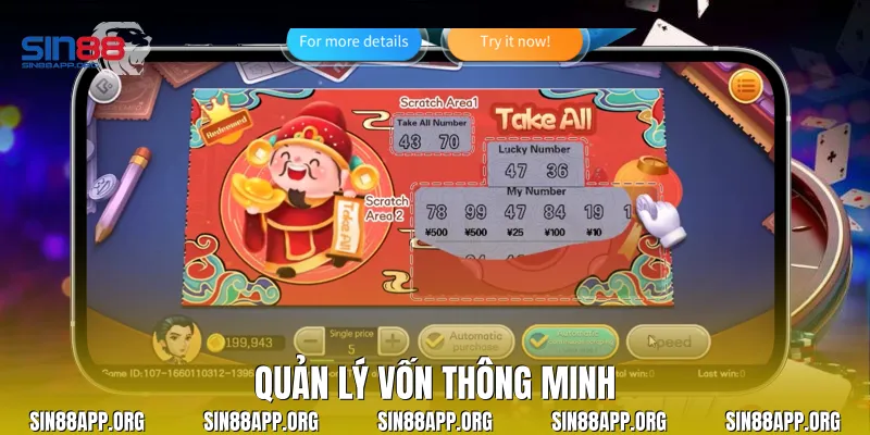 Quản lý vốn thông minh