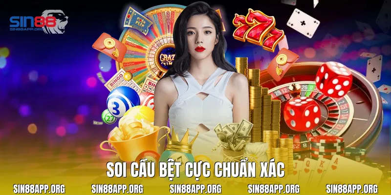 Soi cầu bệt cực chuẩn xác
