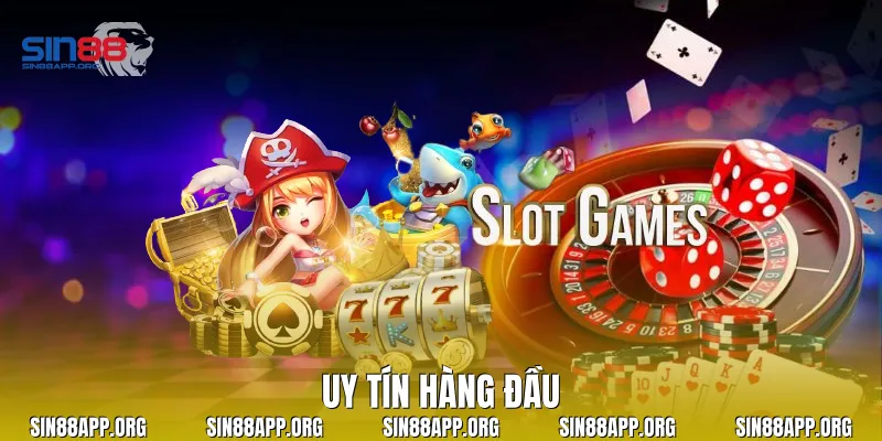 Uy tín hàng đầu